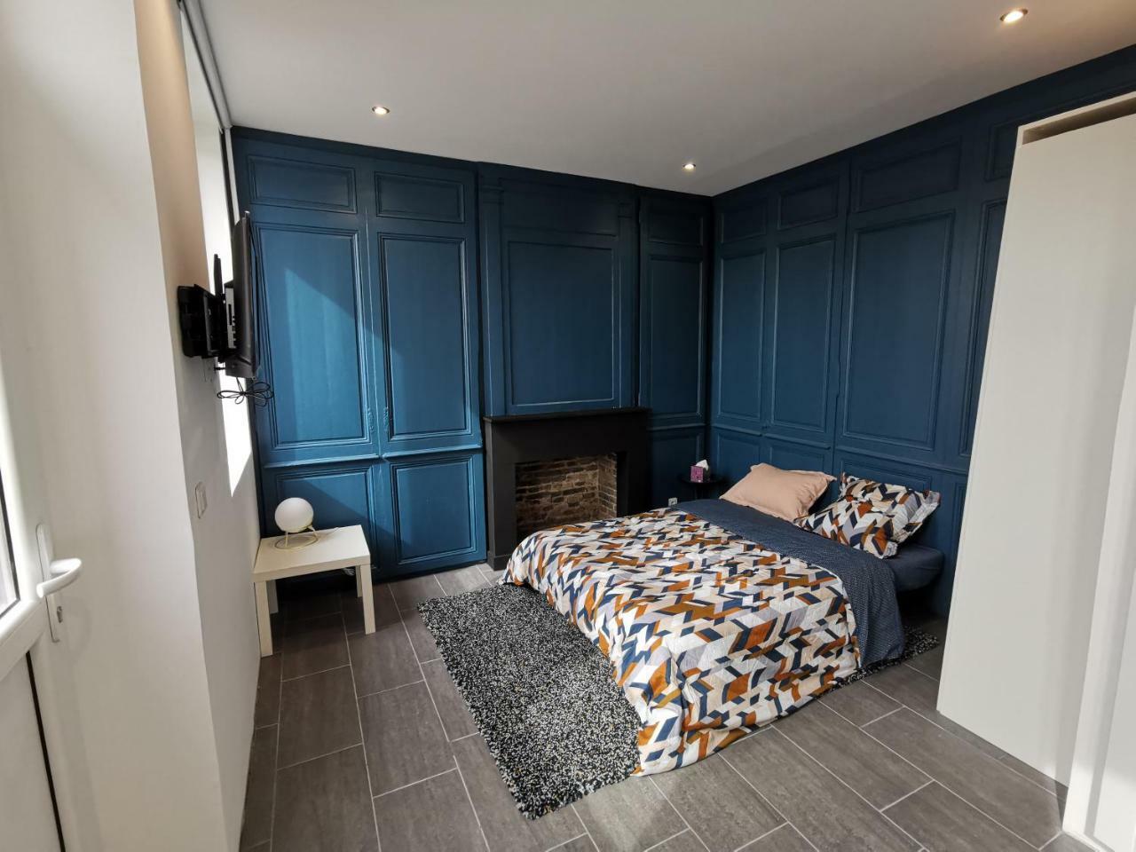 Apartamento Manoir Des Carreaux Ingouville Exterior foto