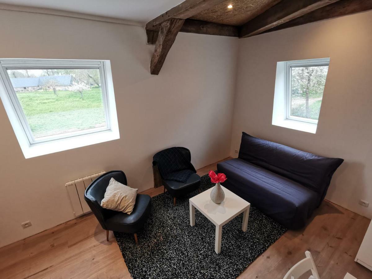 Apartamento Manoir Des Carreaux Ingouville Exterior foto